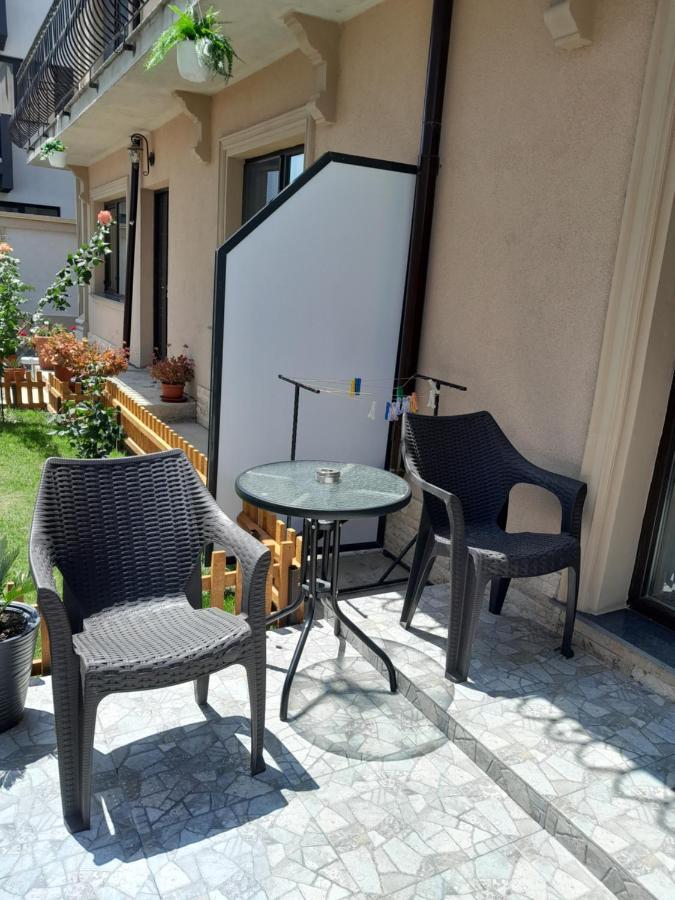 Casa Andrei Apartment Navodari Exterior photo